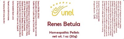 Renes Betula Pellets (Renes Betula Pellets)